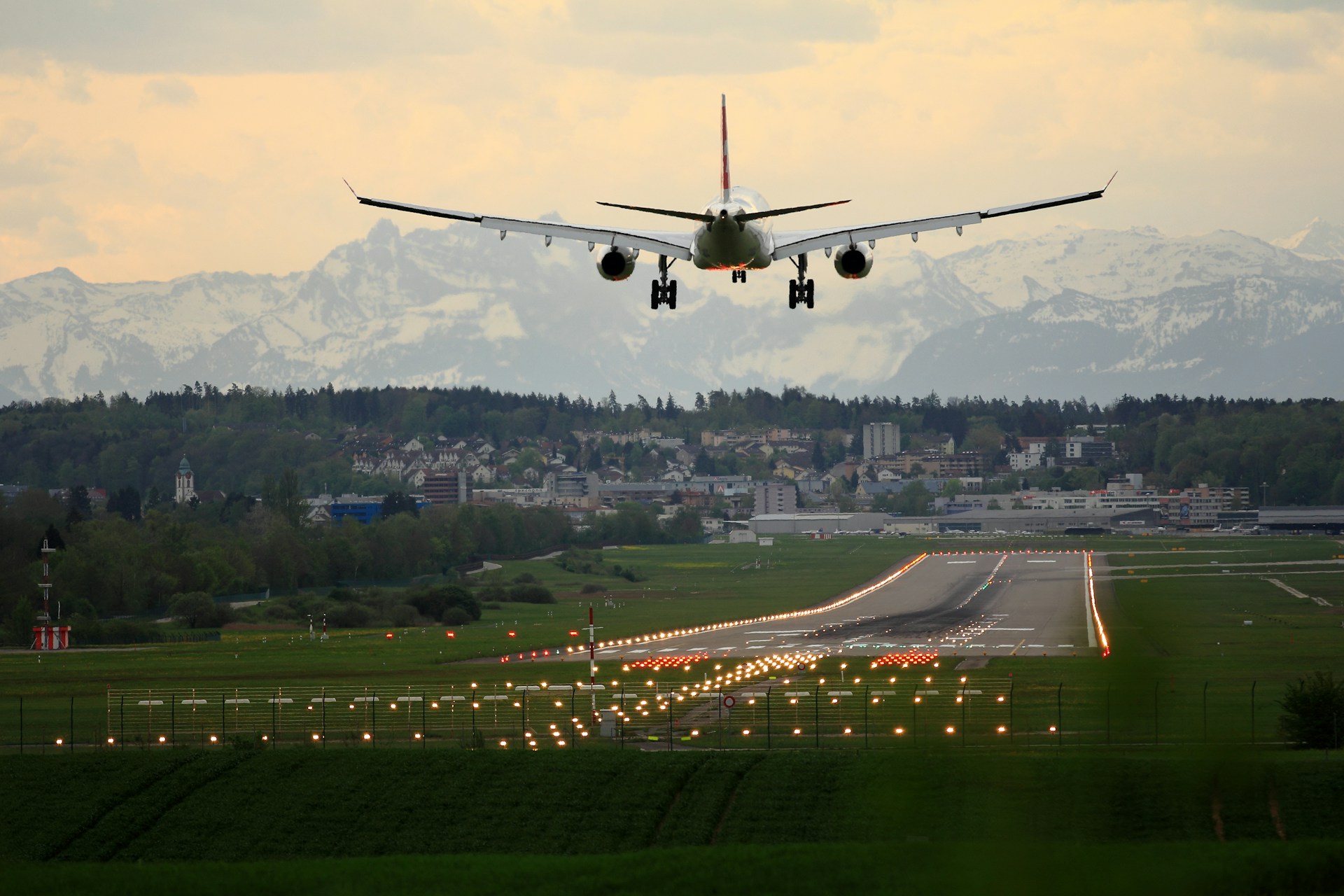 Aircraft Detailing