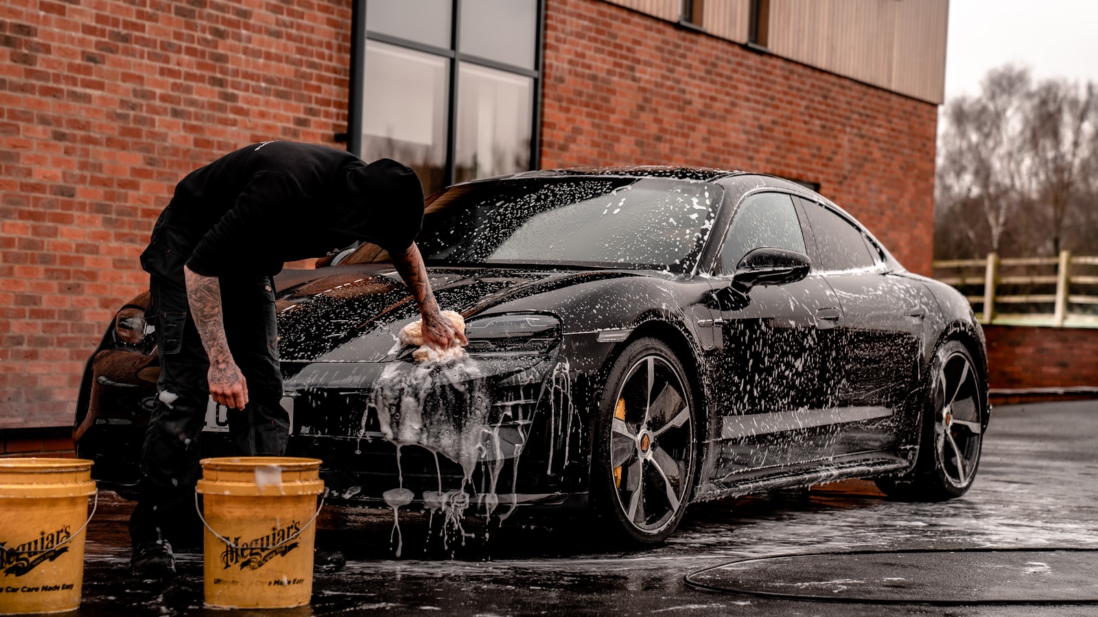 Paint Correction
